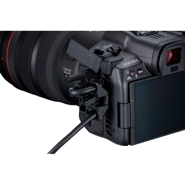 Open Box Canon EOS R5 C Mirrorless Cinema Camera (Body Only)