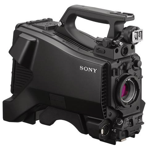 Sony HXC-FZ90HL Camera Body Only – Lemo Connector