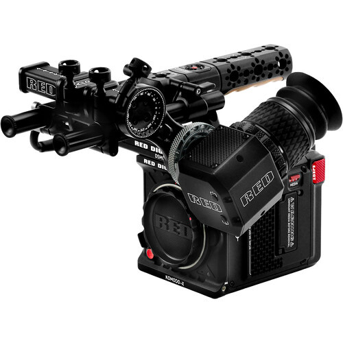 RED Digital Camera Compact EVF