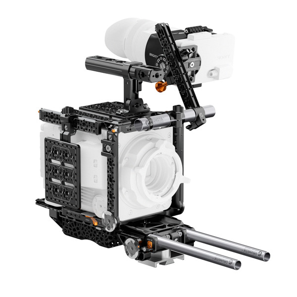 Bright Tangerine LeftField BUD Expert Documentary Kit for Sony BURANO (VCT-14)