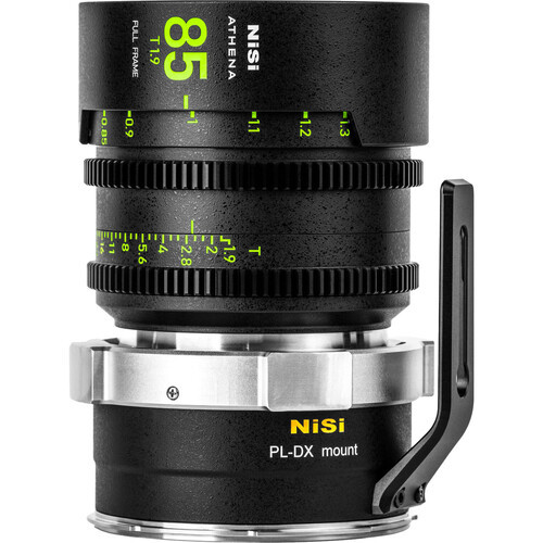 NiSi ATHENA PL-DJI DX Adapter for PL Mount Lenses to DJI DL Mount