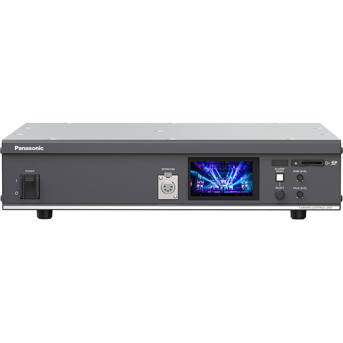 Panasonic AK-UCU710 Camera Control Unit with LEMO Connector (ST