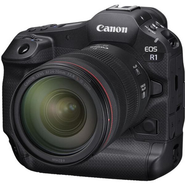 Canon EOS R1 Mirrorless Camera