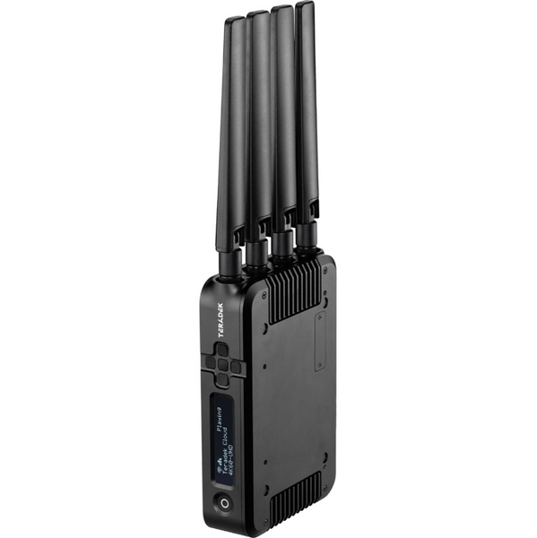Teradek Prism Mobile (857) HEVC/AVC with Dual 4G LTE No Mount