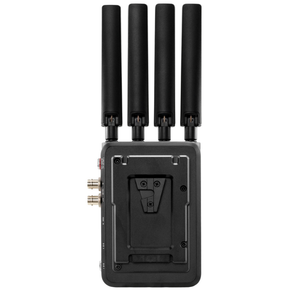Teradek Prism Mobile (857) HEVC/AVC with Dual 4G LTE Gold Mount
