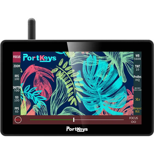 PortKeys BM5 III WR 5.5