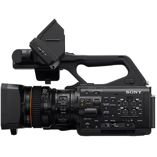 Sony PXW-Z300: A Breakthrough in Professional 4K Camcorder Design
