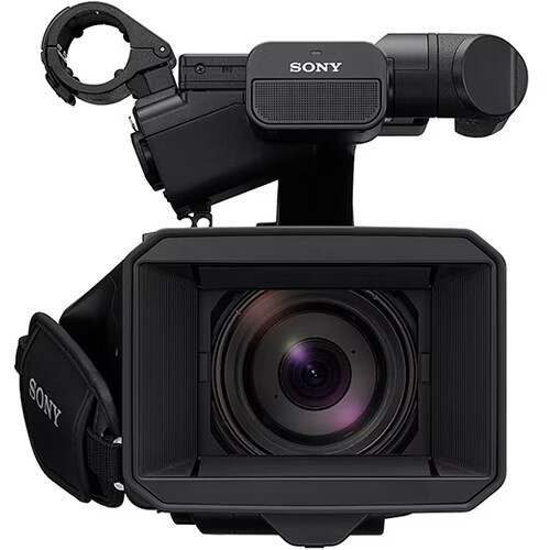 Sony PXW-Z300 3-CMOS XDCAM 4K Camcorder