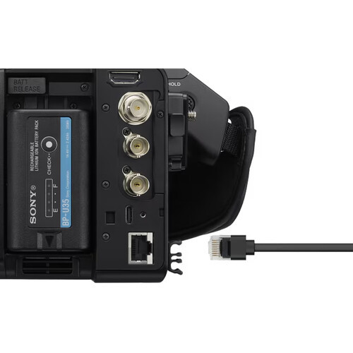 Sony PXW-Z300: A Breakthrough in Professional 4K Camcorder Design