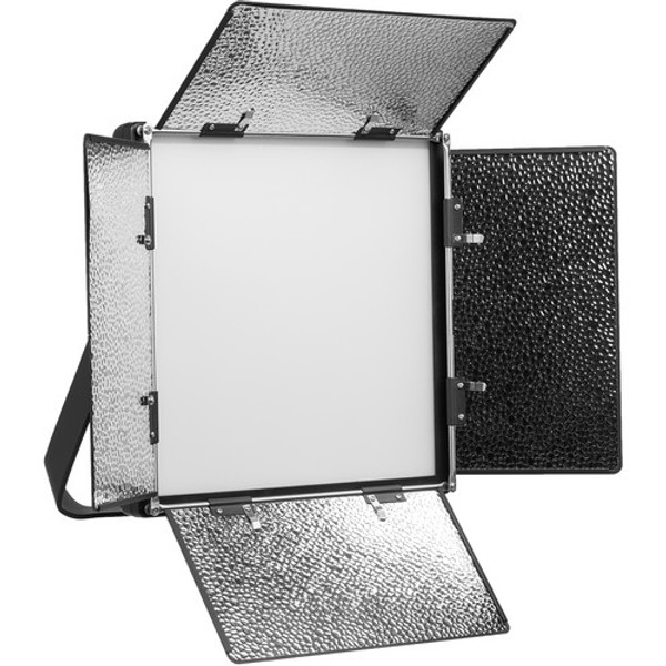IKAN LWX10 Lyra 1 x 1 Daylight Soft Studio and Field LED Light with DMX
