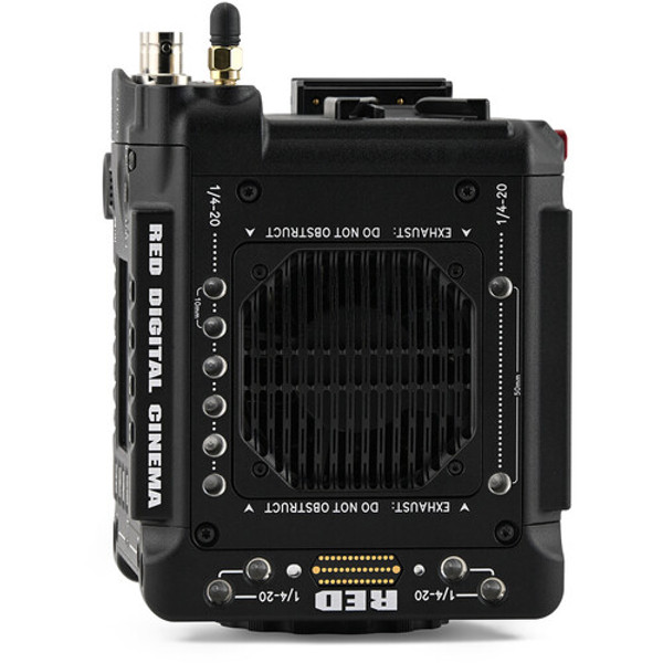 RED Digital Cinema V-RAPTOR XE 8K VV Camera (Canon RF)