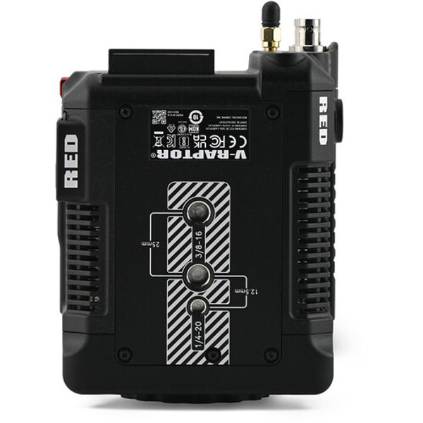 RED Digital Cinema V-RAPTOR XE Cine Essentials Pack (Canon RF)