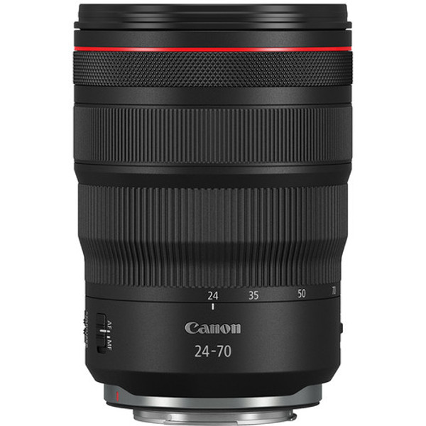 Canon RF 24-70mm f/2.8 L IS USM Lens