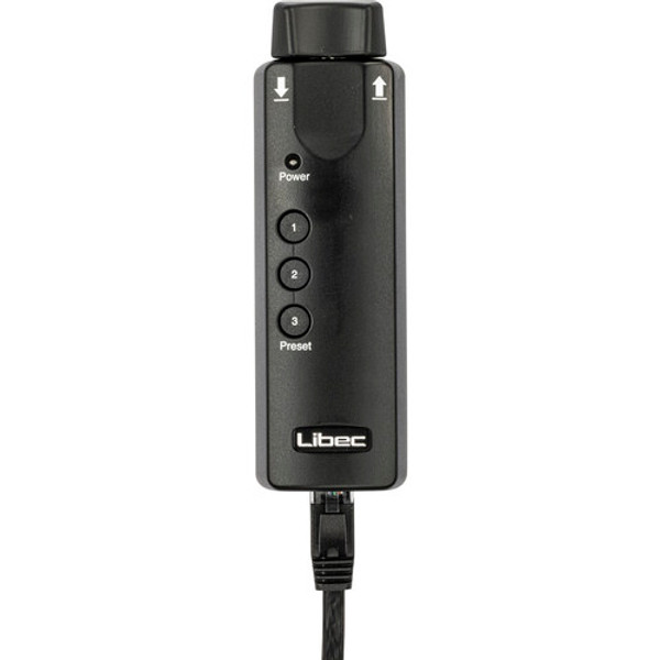 Libec LX-ePed 2 Studio Electric Pedestal Column with Standard Dolly