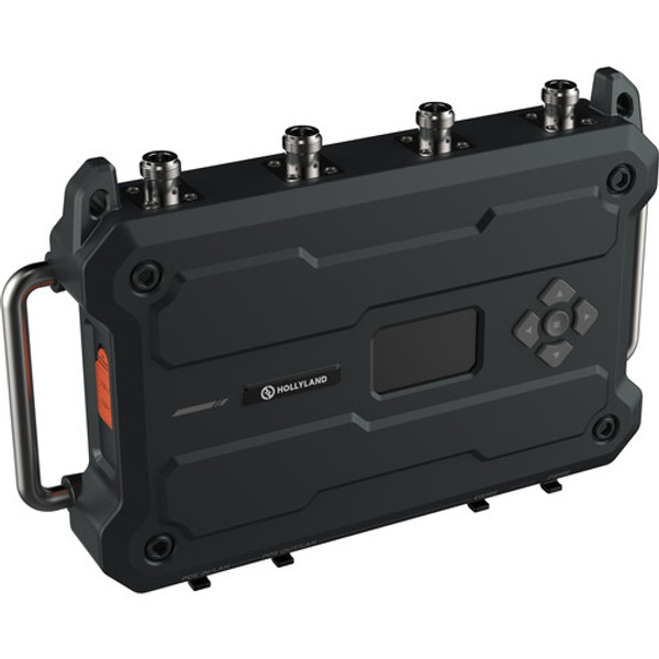 Hollyland Solidcom H1-10S 10-Person Noise-Cancelling Intercom System