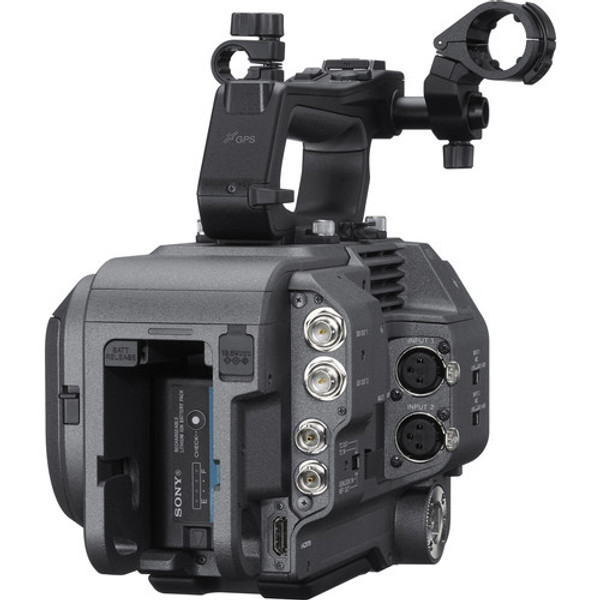 USED Sony PXW-FX9V XDCAM 6K Full-Frame Camera System with Fast Hybrid AF, Dual Base ISO (Body Only)