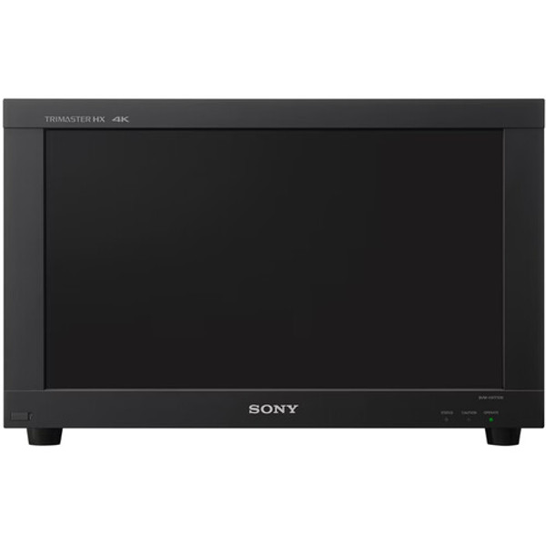 Sony BVM-HX1710N 16.5" 4K TRIMASTER HX Networked Professional Master Monitor