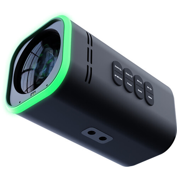 BirdDog MAKI Ultra Box Camera with 12x Zoom (Black)