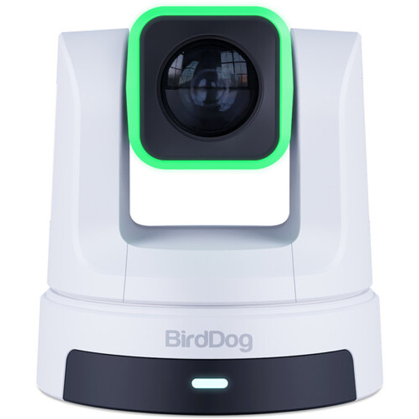BirdDog X5 Ultra PTZ Camera with 20x Optical Zoom (White)