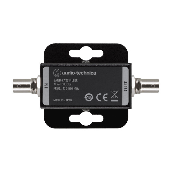 Audio-Technica ATW-F500DE2 Band-Pass Filter Pair