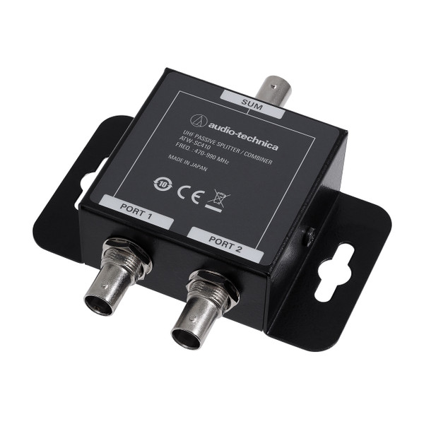 Audio-Technica ATW-SC410 UHF Passive Splitter/Combiner