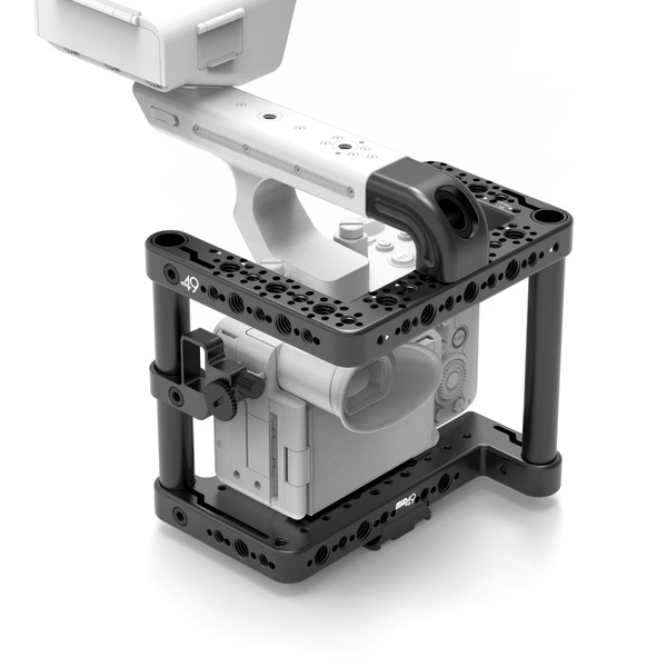 Mid49 Upper Cage for Sony FX2