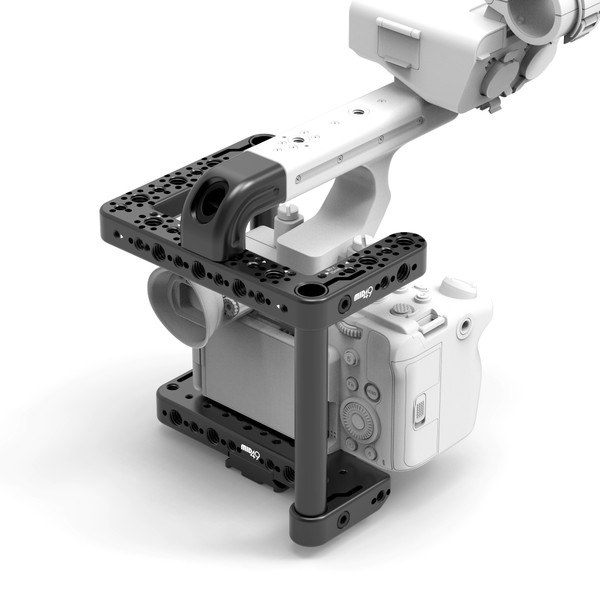 Mid49 Upper Cage for Sony FX2