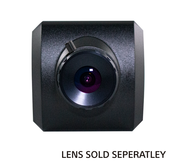 Marshall Electronics CV374 Compact UHD 4K60 Camera with NDI|HX3, SRT & HDMI