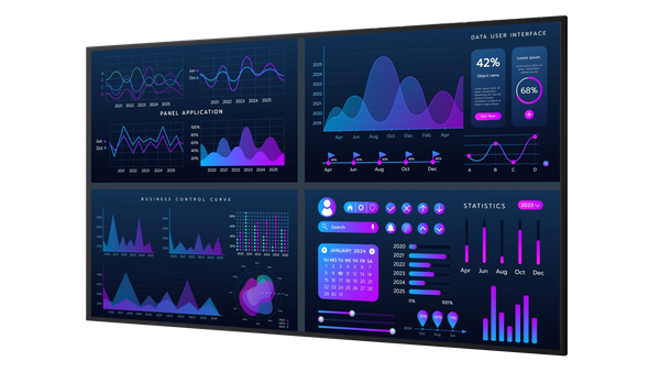 Panasonic 137" Full HD All-In-One Direct-View LED Display