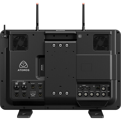 Atomos Sumo PRO-19 4K HDR Monitor-Recorder-Switcher