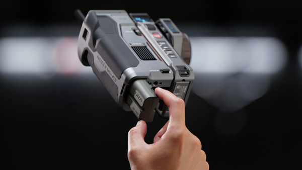 Tilta Range Expansion Module for Nucleus-M II FIZ Hand Unit