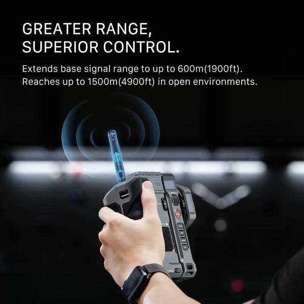 Tilta Range Expansion Module for Nucleus-M II FIZ Hand Unit