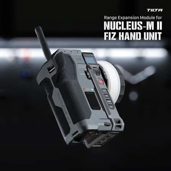 Tilta Range Expansion Module for Nucleus-M II FIZ Hand Unit