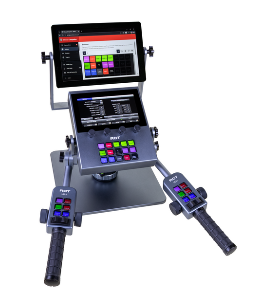 Remote Camera Technology FR-4 Fluid Remote Pan Bar Control System