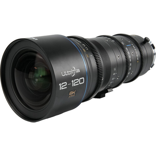Venus Optics Laowa Ultima S35 12-120mm T4 Zoom Lens (ARRI PL)
