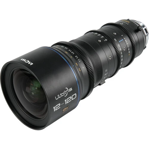 Venus Optics Laowa Ultima S35 12-120mm T4 Zoom Lens (ARRI PL)