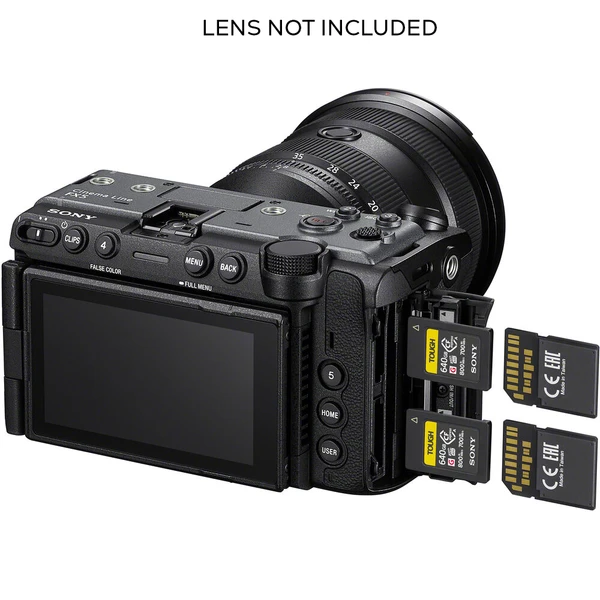 Sony FX5 Cinema Camera