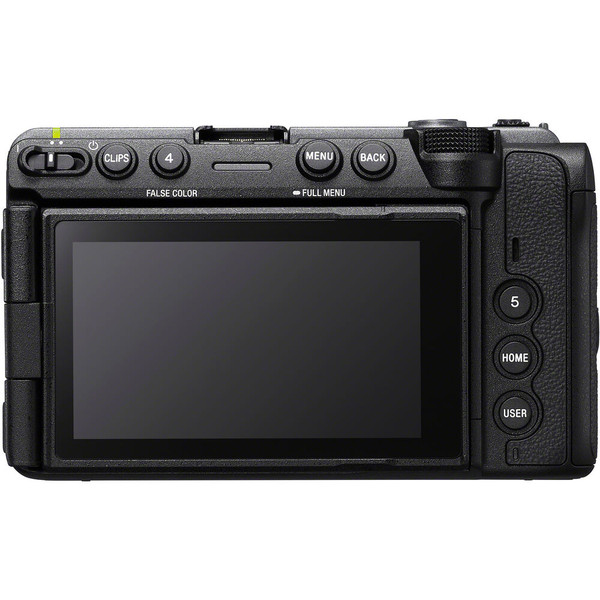 Sony FX5 Cinema Camera with XLR Handle Unit