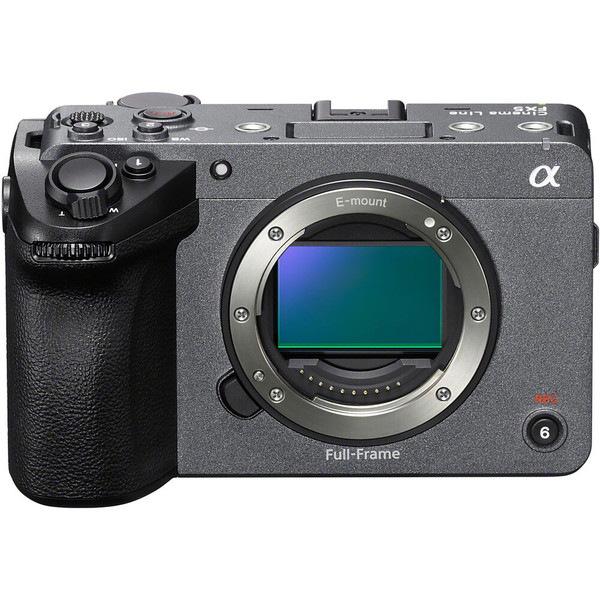 Sony FX5 Cinema Camera with XLR Handle Unit