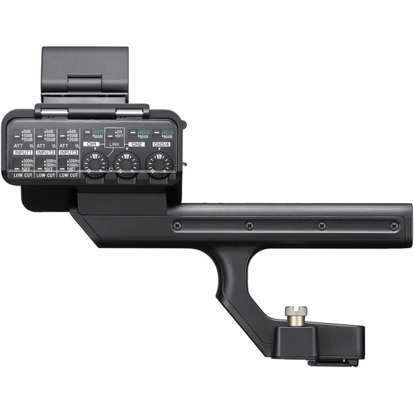 Sony FX5 Cinema Camera with XLR Handle Unit