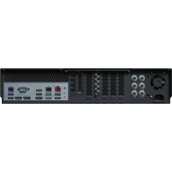 Vizrt TriCaster Prizm (2 RU)