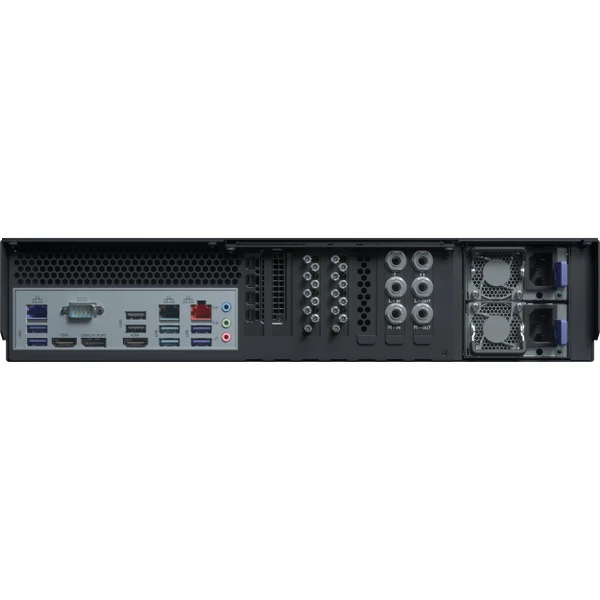 Vizrt TriCaster Vizion (2 RU)