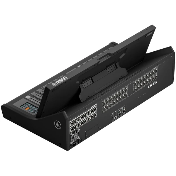 Yamaha DM5 Professional 60-Channel 26-Fader Dual Bay Digital Audio Console with 96kHz Audio