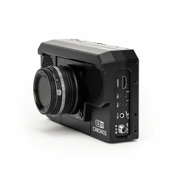 Kron Technologies Chronos Q12 High Speed Camera (64 GB, EF Mount)