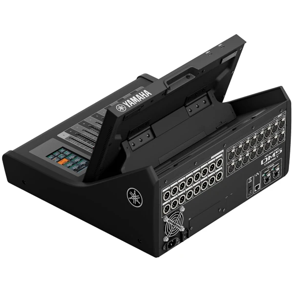 Yamaha DM5C Professional 48-Channel 13-Fader Compact Single Bay Digital Audio Console with 96 kHz Audio