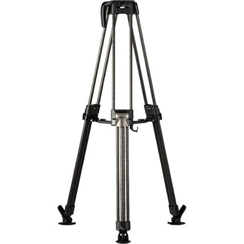 Libec QL40C 2-Stage Quick Lock Carbon Fiber Tripod (75mm Bowl)