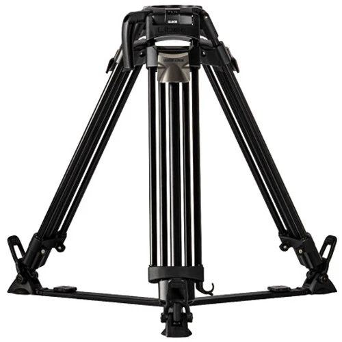 Libec QL60B 2-Stage Quick Lock Aluminum Tripod with 100mm Bowl