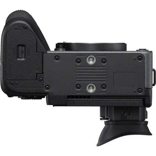 OPEN BOX Sony FX2 4k CineAlta Digital Cinema Camera with XLR Handle Unit
