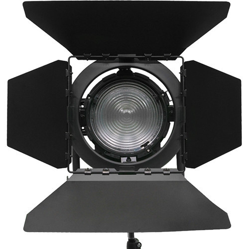 1000w大光量 DRACAST フレネルLED撮影照明　FL1000 DRACAST Fresnel 1000 Bi-Color LED Light