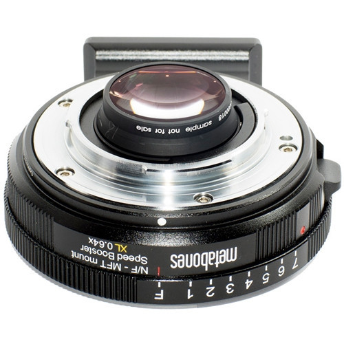 Metabones Nikon F - Micro 4/3